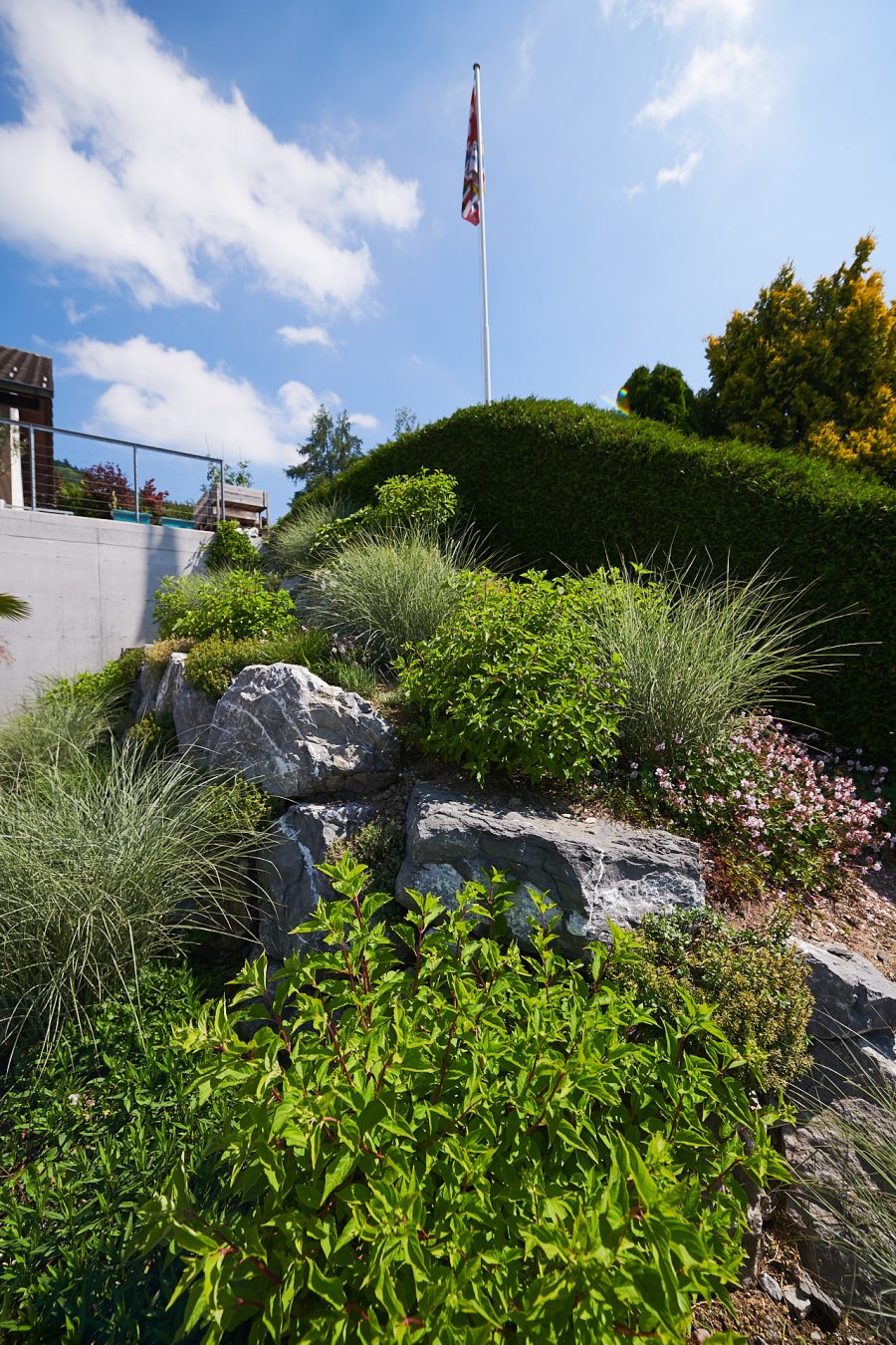 Was uns in der Gartenpflege von anderen abhebt