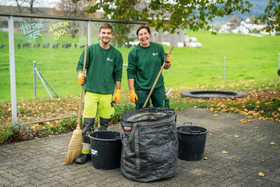 Was uns in der Gartenpflege von anderen abhebt