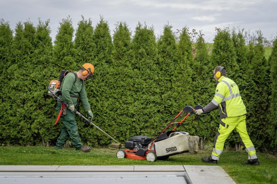 Was uns in der Gartenpflege von anderen abhebt
