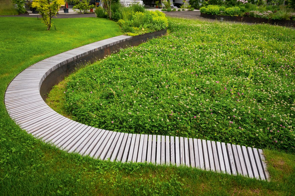 Nachhaltigkeit im Gartenbau
