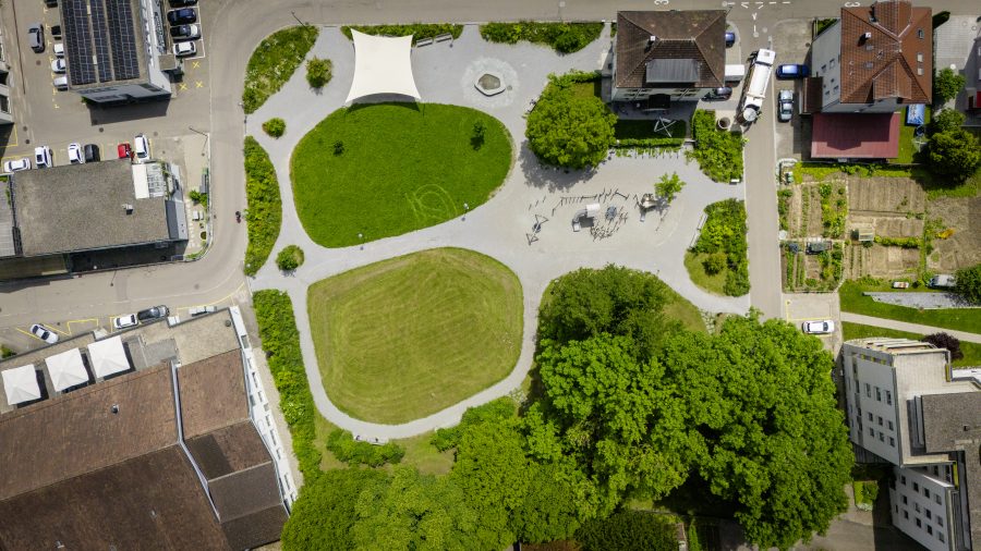 Welches waren die grössten Herausforderungen rund um das Projekt Spielplatz Uzwil?