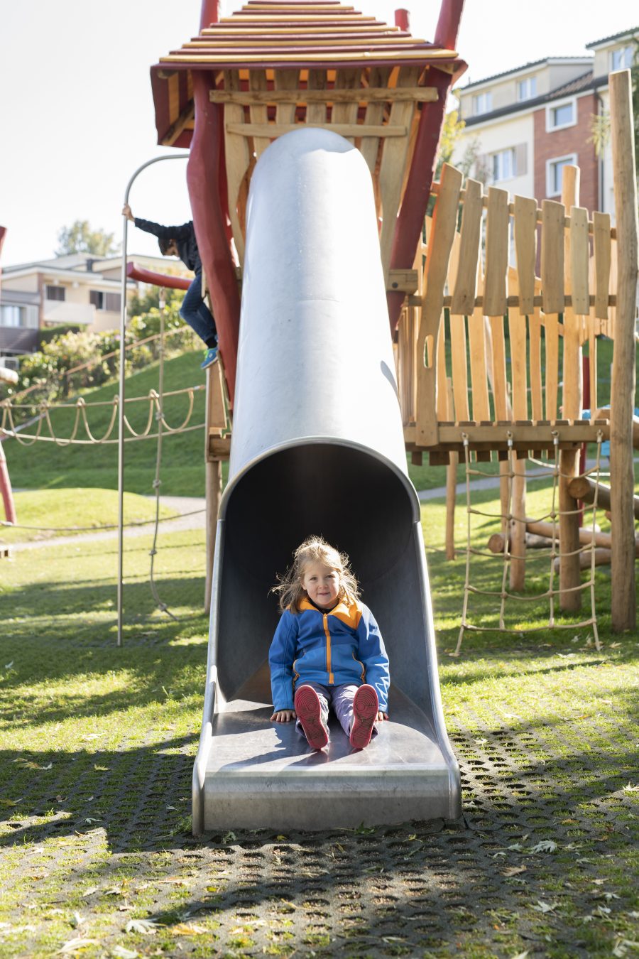 Was uns in der Spielplatz- und Gartenpflege von anderen abhebt