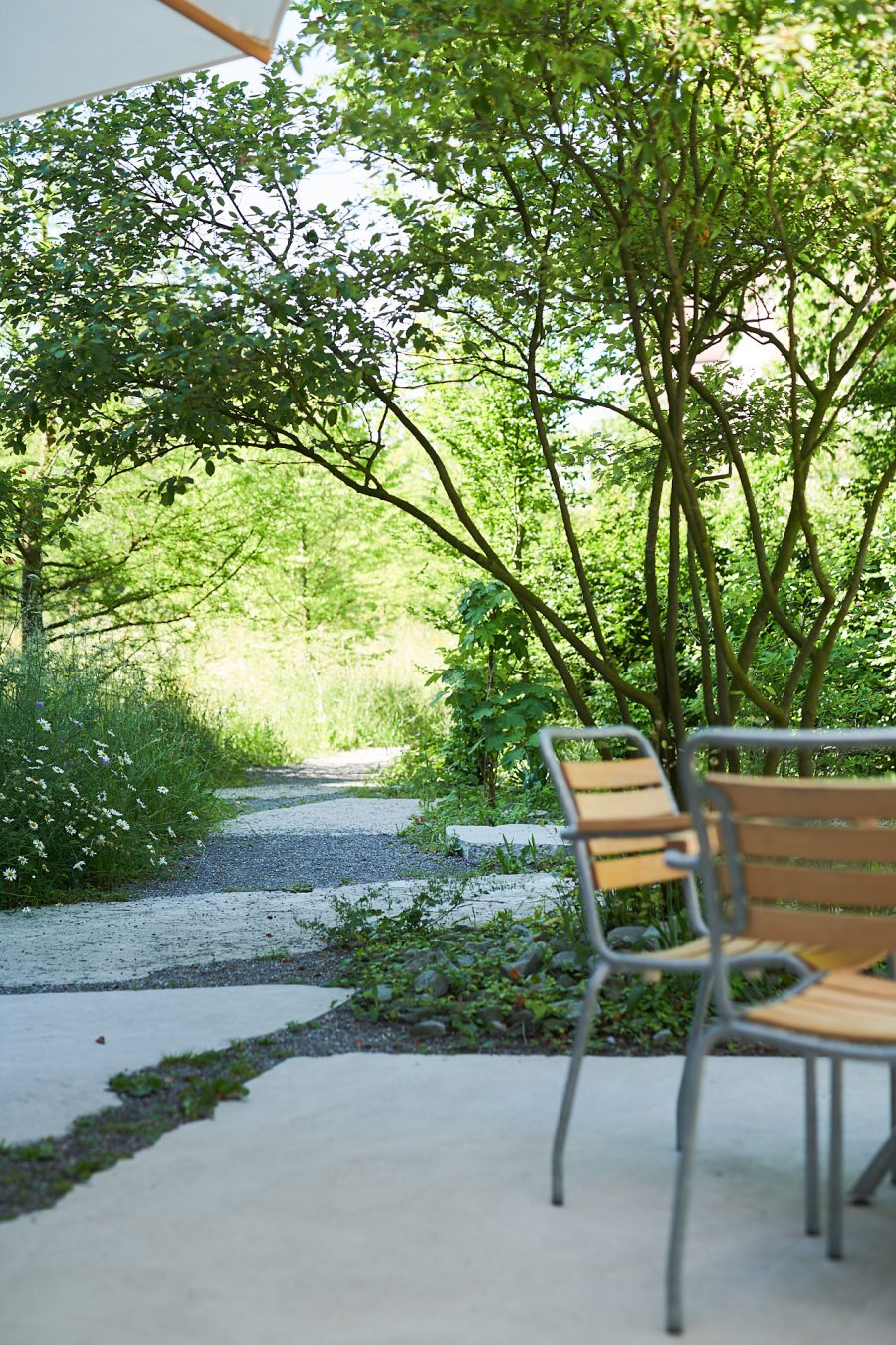 Was uns in der Gartenpflege von anderen abhebt