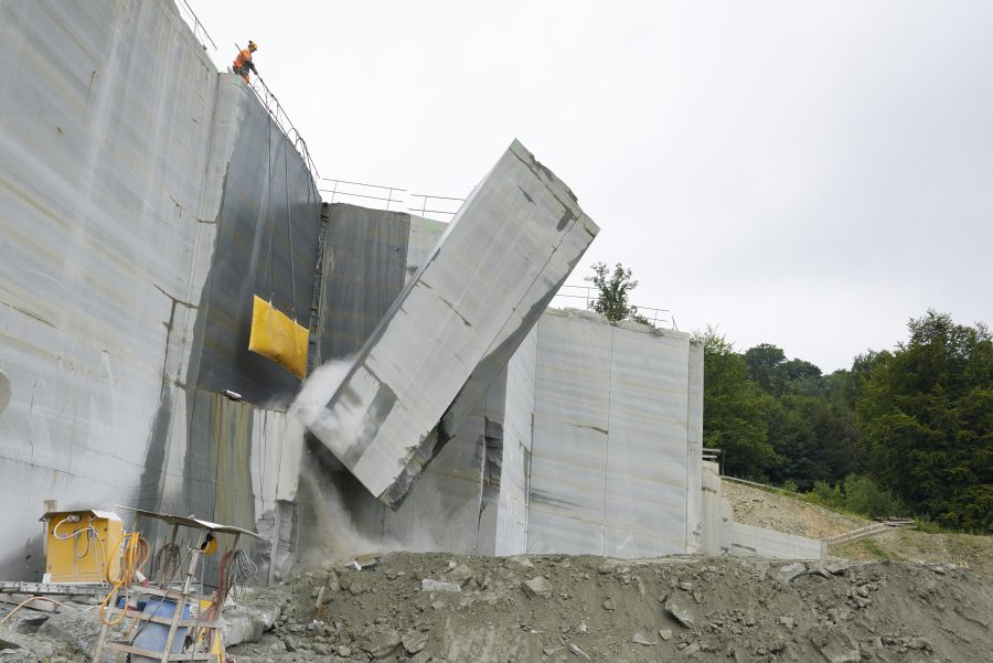 Bärlocher Steinbruch